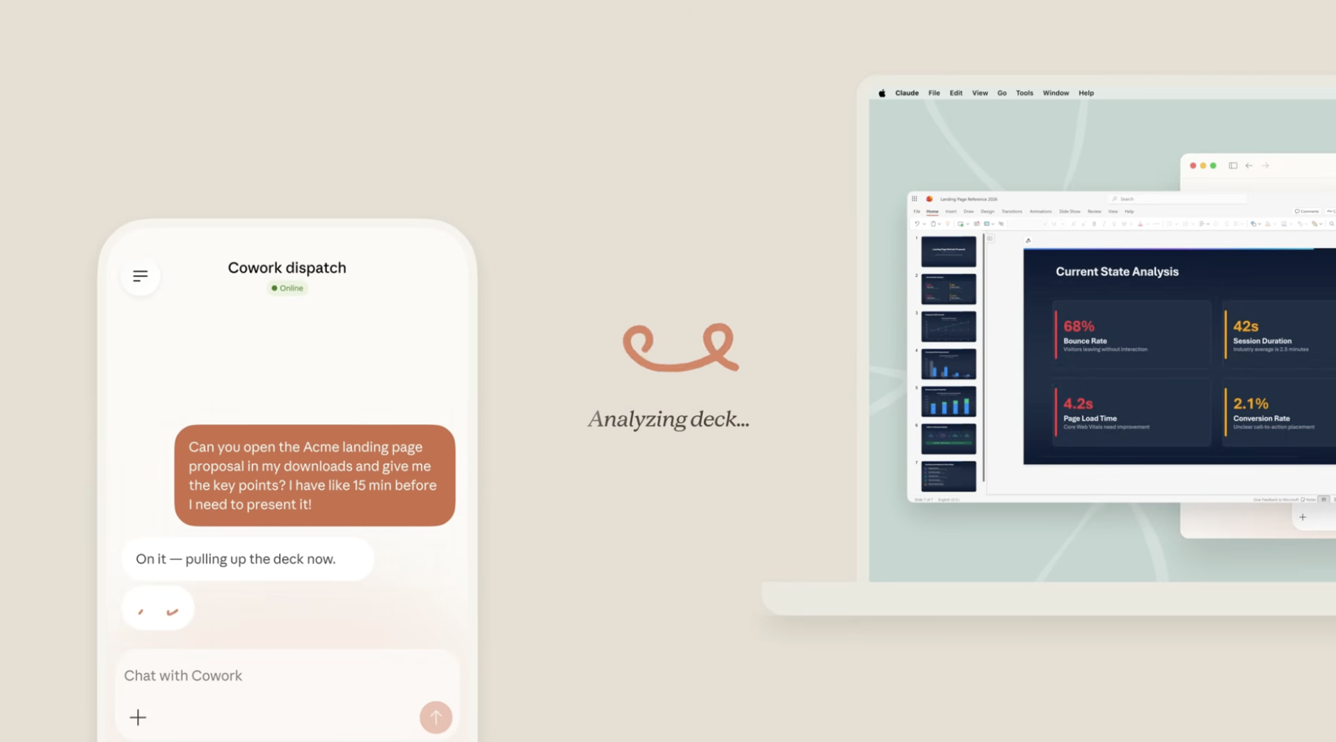 Claude Coworkの「Dispatch」とは？特徴、ユースケース、OpenClawとの違いを徹底解説 | Taskhub マガジン